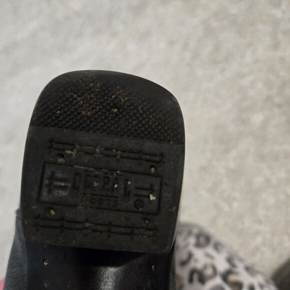 Women's Teal Corral Boots – Size 8.5M – Lightly Loved - Picture 5 of 5